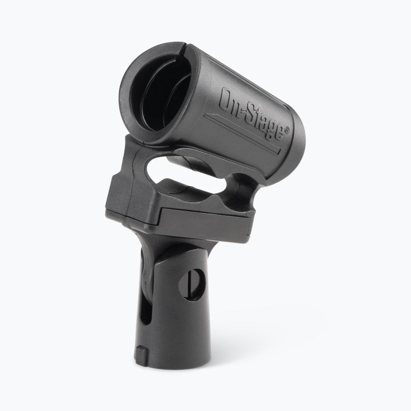 Shock-Mount Dynamic Mic Clip