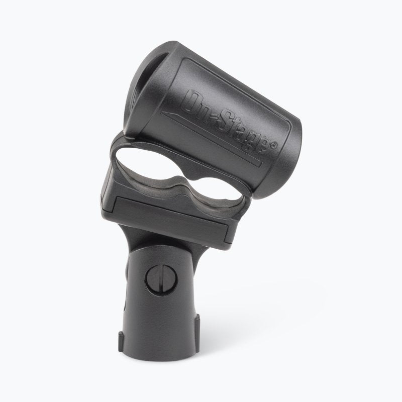 Shock-Mount Dynamic Mic Clip