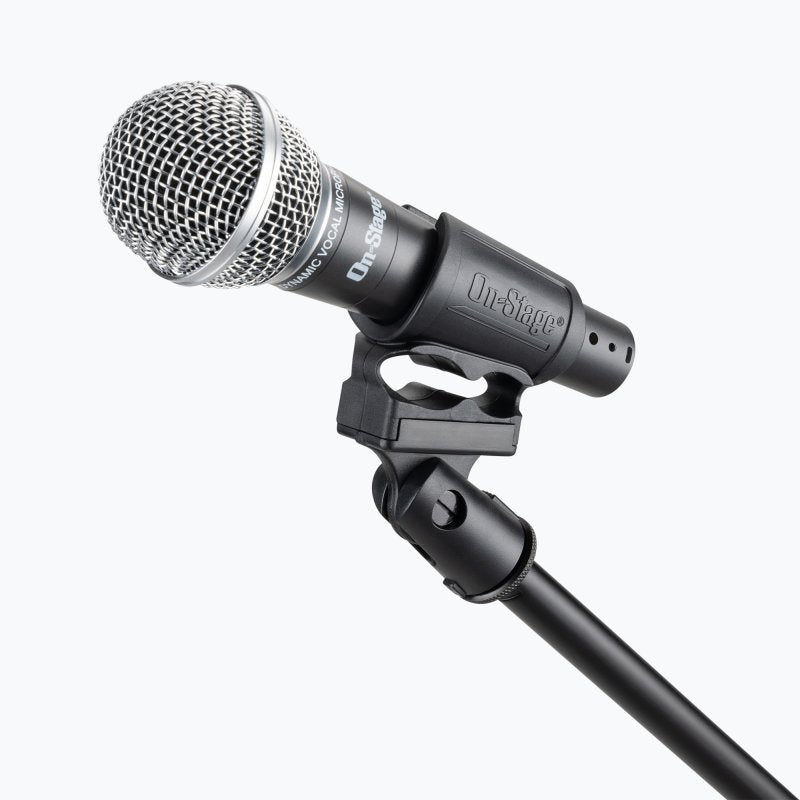 Shock-Mount Dynamic Mic Clip