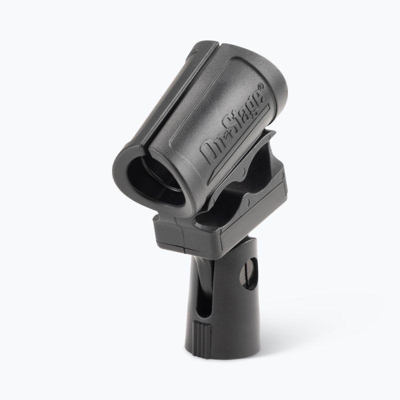 Shock-Mount Dynamic Mic Clip