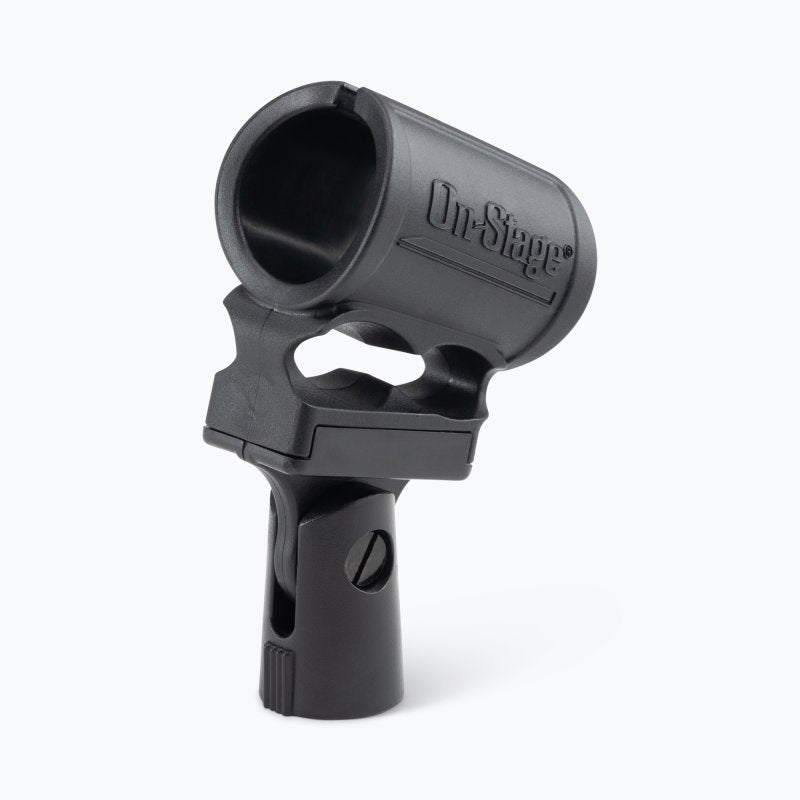 Shock-Mount Wireless Mic Clip