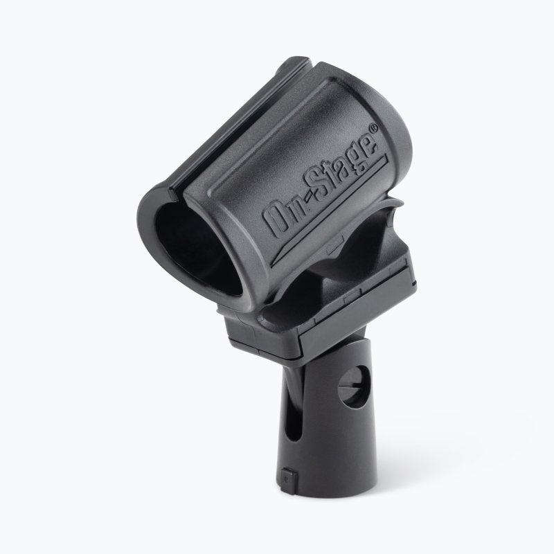Shock-Mount Wireless Mic Clip