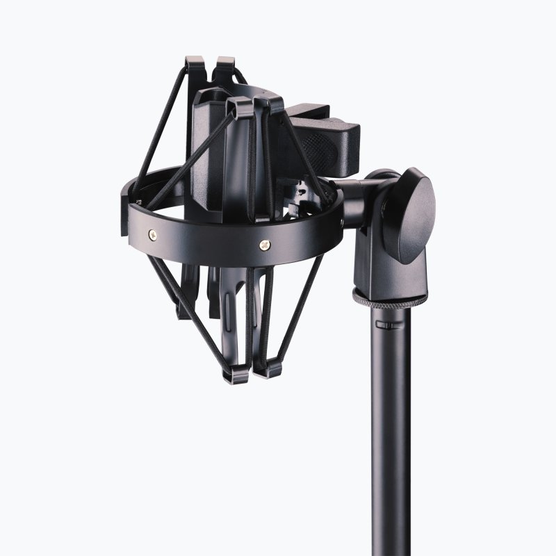 Shock Mount for Studio Mics (19 mm–30 mm)