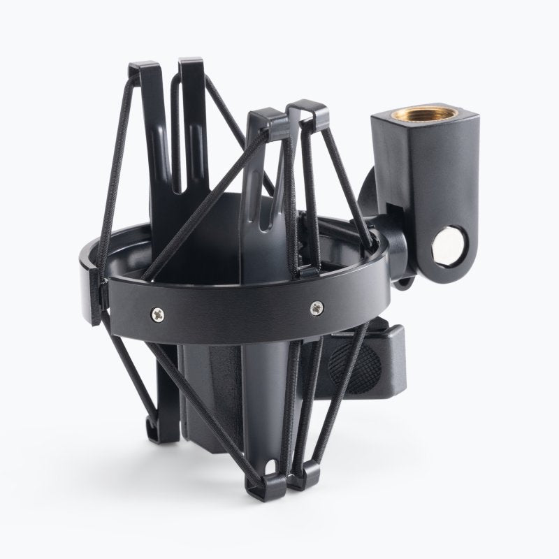Shock Mount for Studio Mics (19 mm–30 mm)