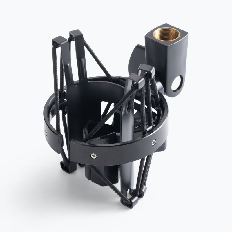 Shock Mount for Studio Mics (19 mm–30 mm)