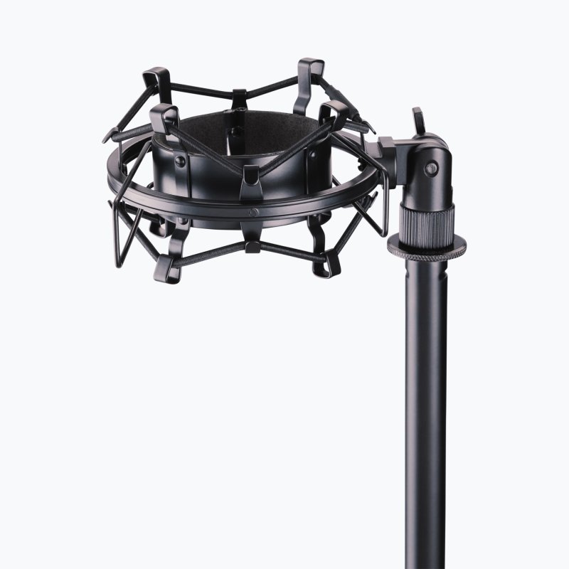 Shock Mount for Studio Mics (55 mm-60 mm)