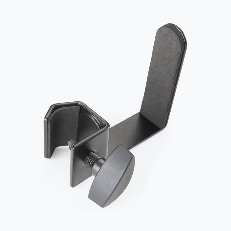 Clamp-On Accessories Holder