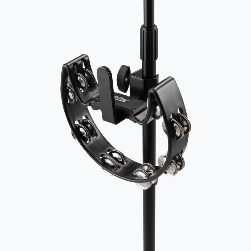 Clamp-On Accessories Holder