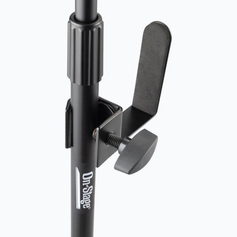 Clamp-On Accessories Holder