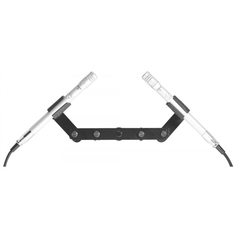 Deluxe Stereo Mic Bar