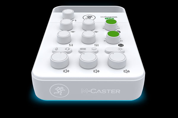 Mackie M-Caster Live