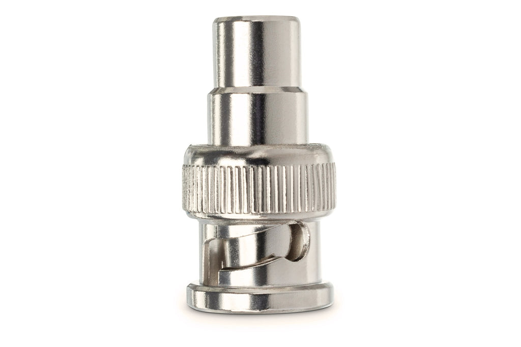 75-ohm Adapter, RCA to BNC - Connector