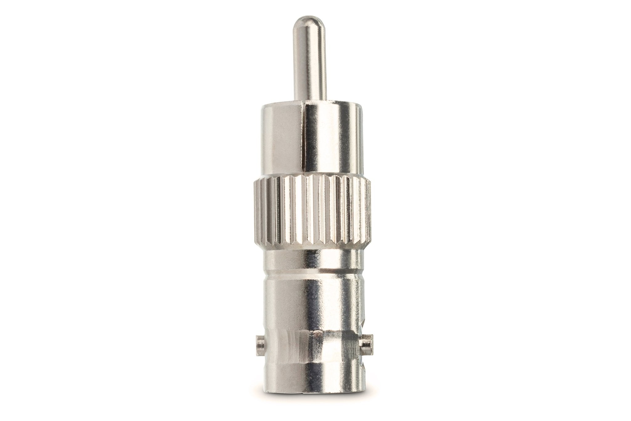 75-ohm Adapter, BNC to RCA - Connector