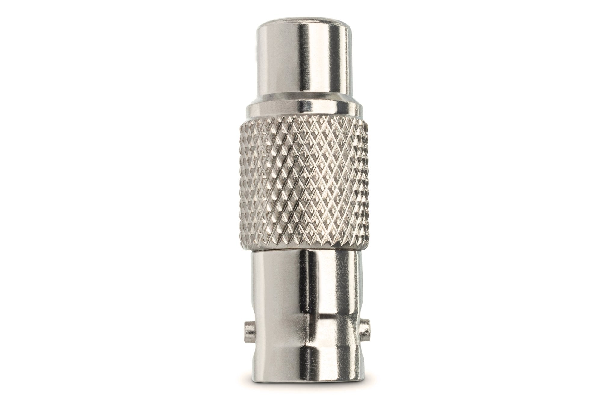 75-ohm Coupler, BNC to RCA - Connector