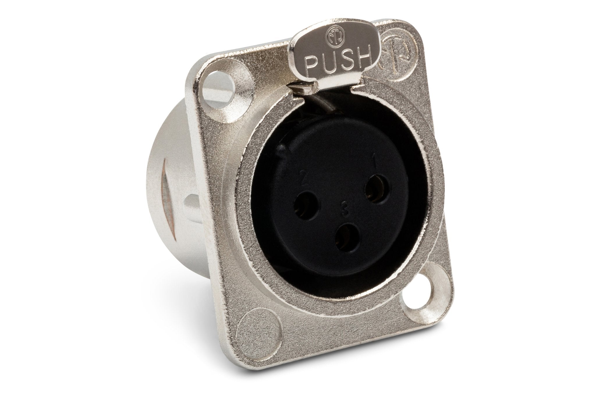 Neutrik Connector, XLR3F - Full