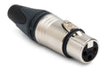 Neutrik Connector, XLR3F - Full