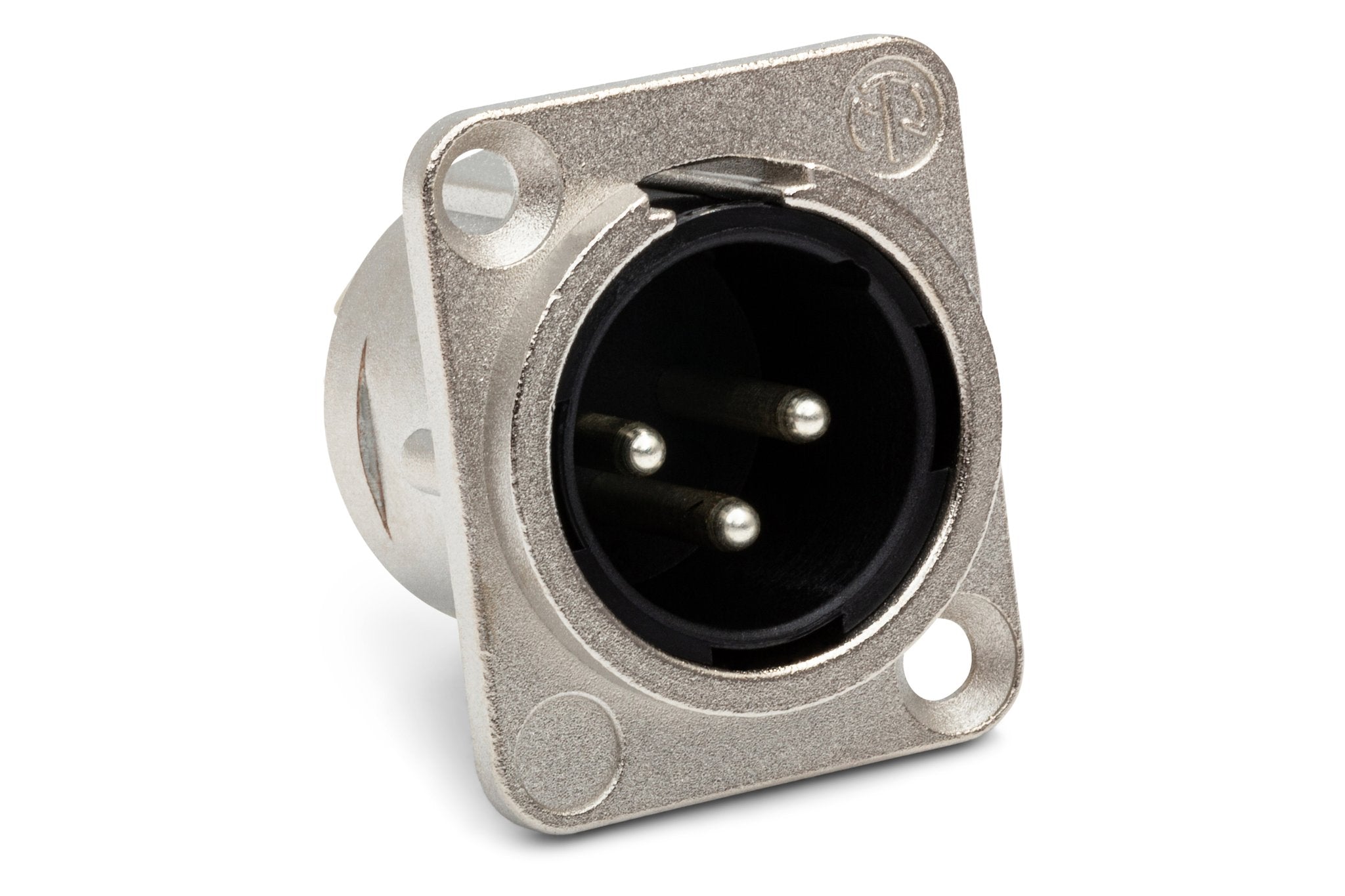 Neutrik Connector, XLR3M - Full
