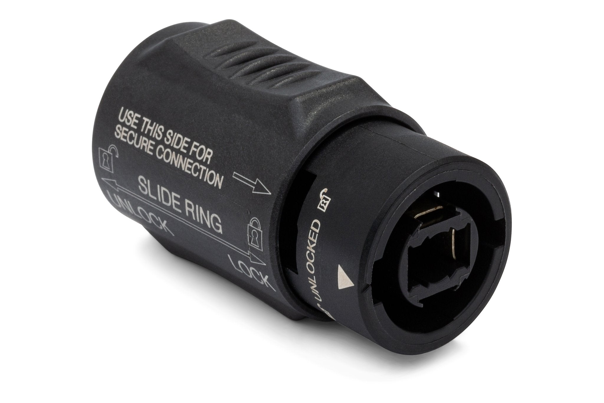 Neutrik Speaker Coupler, speakON to Same - Full