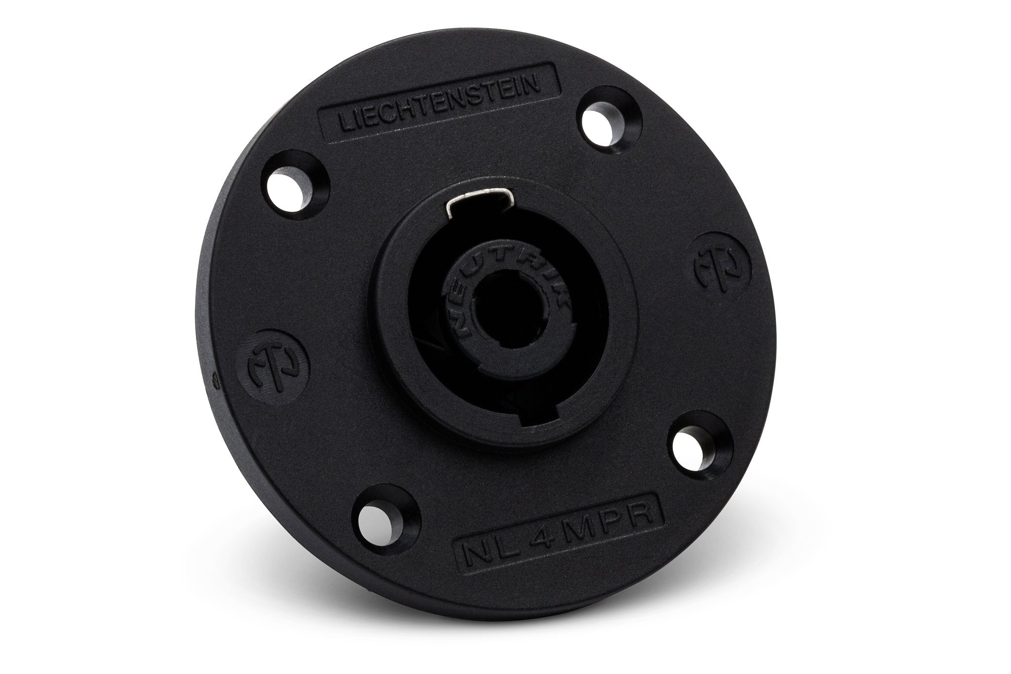 Neutrik Connector, 4-pole speakON - Full