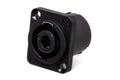 Neutrik Connector, 4-pole speakON - Full