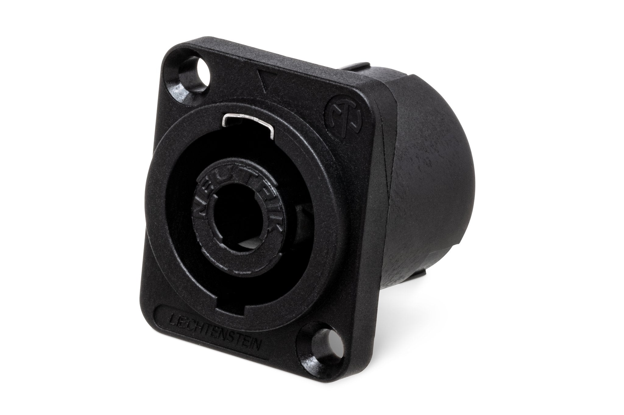 Neutrik Connector, 4-pole speakON - Full