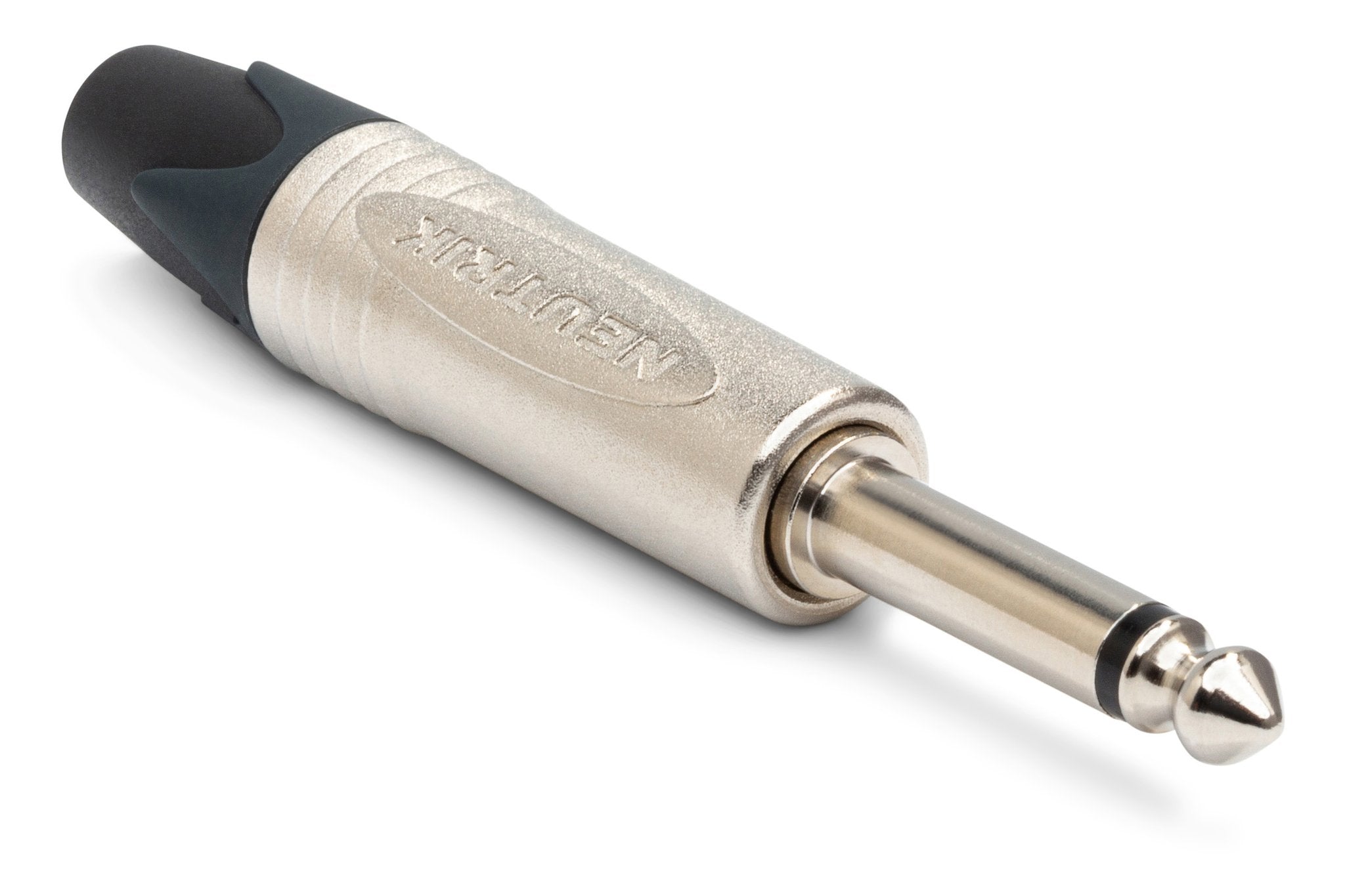 Neutrik Connector, 1/4 in TS - Full
