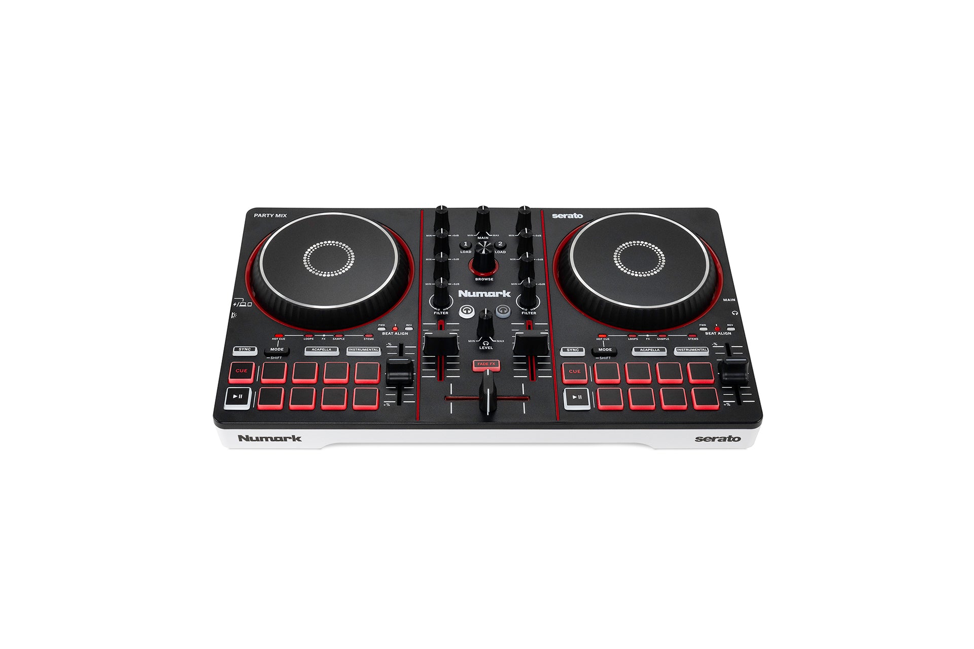 Numark Party Mix III