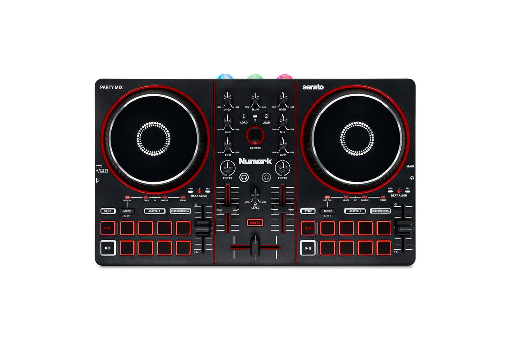 Numark Party Mix III