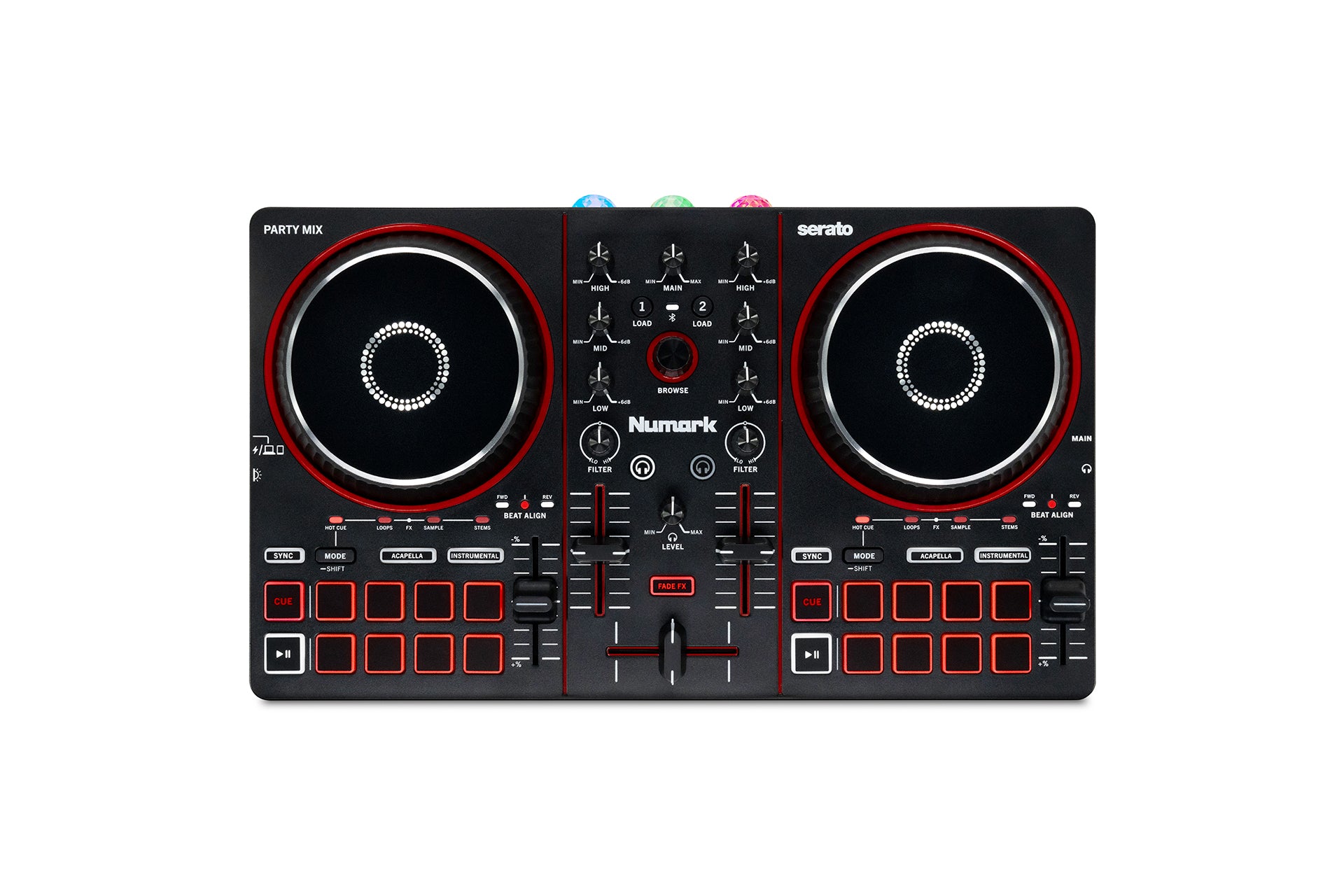 Numark Party Mix III