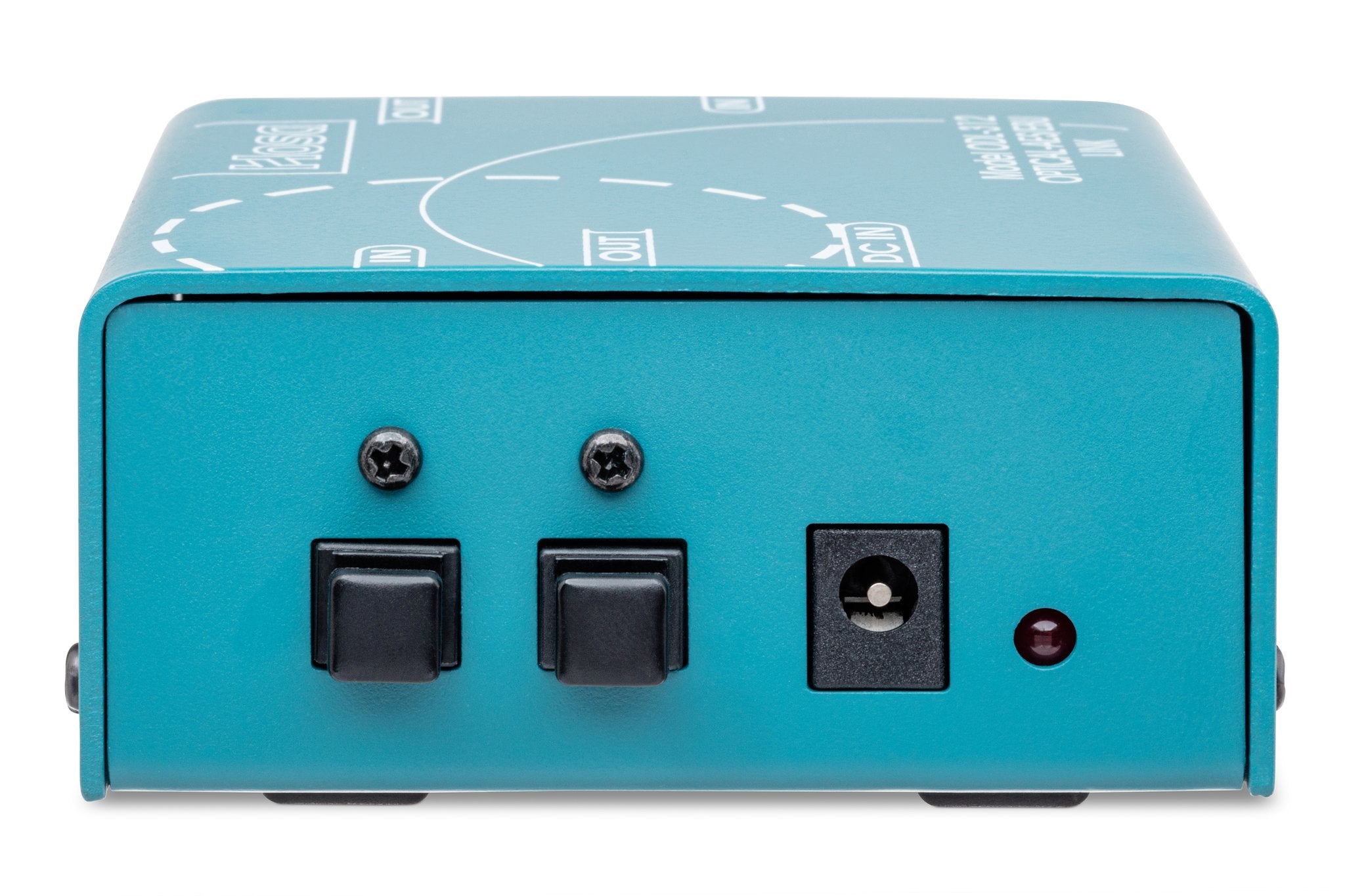 Digital Audio Interface, S/PDIF Optical to AES/EBU - Back