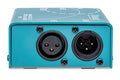 Digital Audio Interface, S/PDIF Optical to AES/EBU - Front
