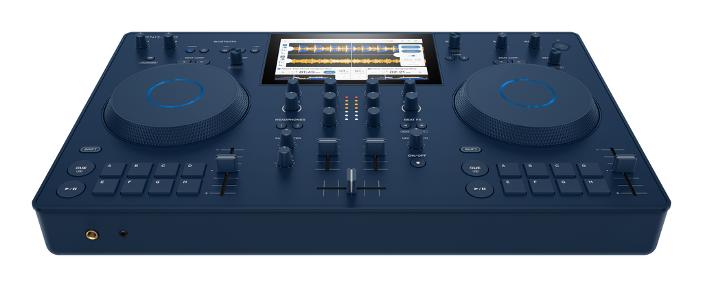 Omnis-Duo - Portable all-in-one DJ system