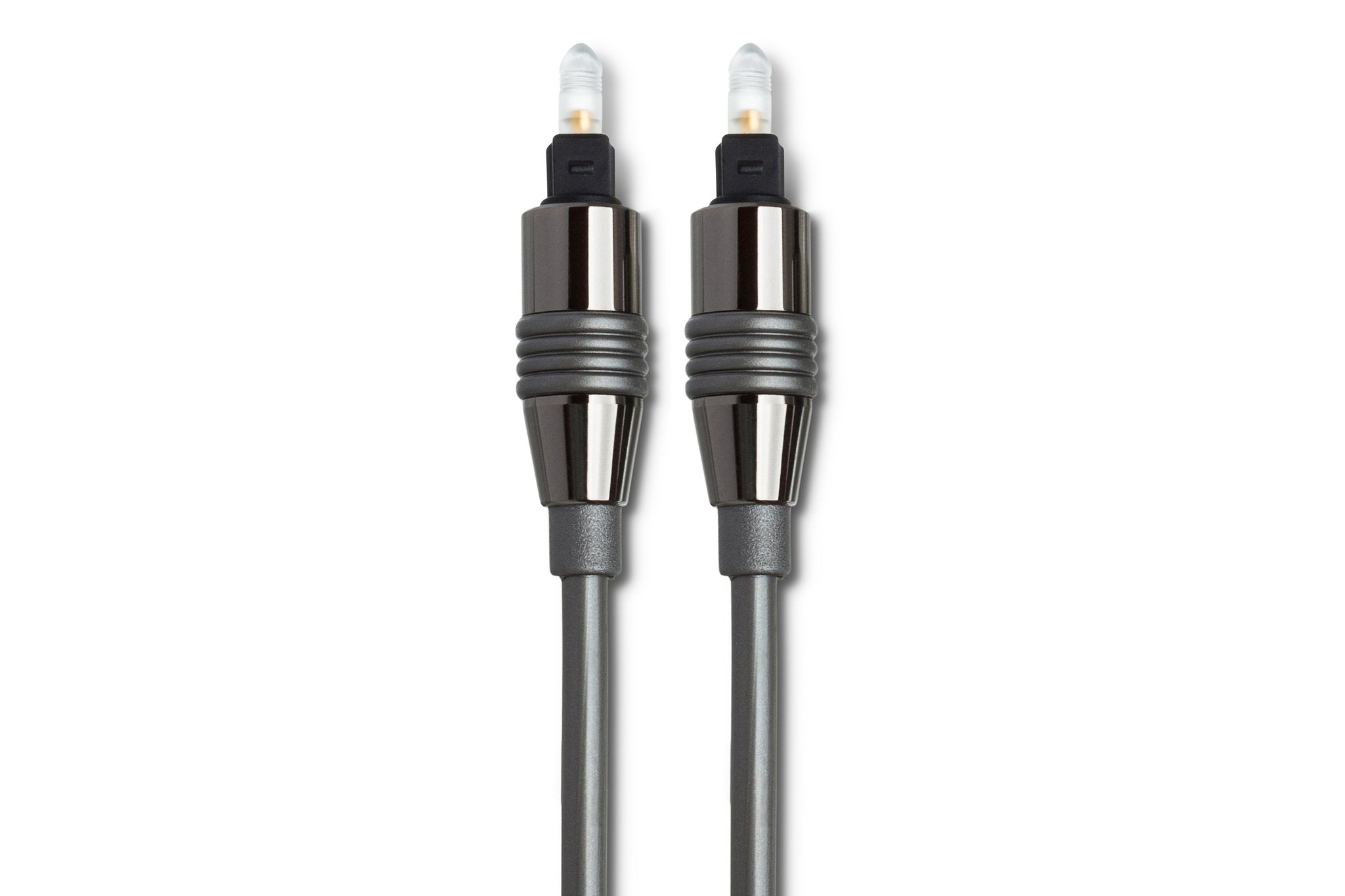 Pro Fiber Optic Cable, Toslink to Same - Connector