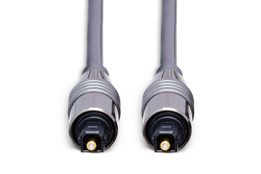 Pro Fiber Optic Cable, Toslink to Same - Front