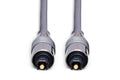 Pro Fiber Optic Cable, Toslink to Same - Front