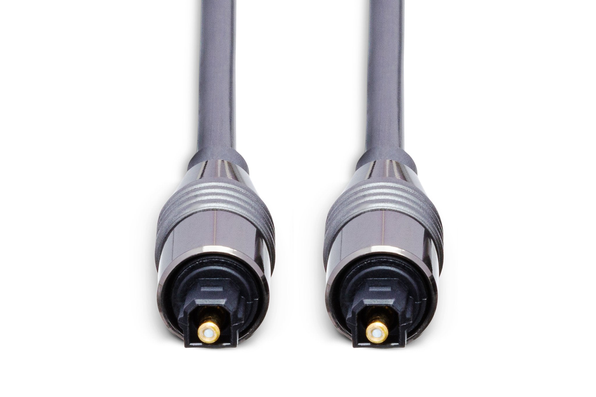 Pro Fiber Optic Cable, Toslink to Same - Front