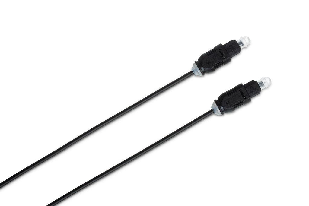 Fiber Optic Cable, Toslink to Same - Angle