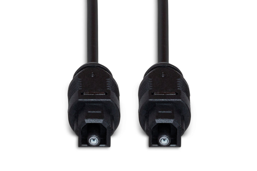Fiber Optic Cable, Toslink to Same - Front