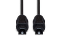 Fiber Optic Cable, Toslink to Same - Front