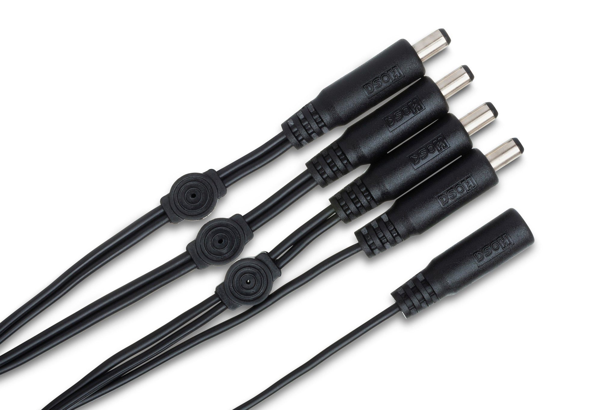 Daisy Chain Extension Cord - Angle