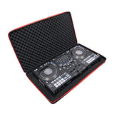 ZeroG Ultra Lightweight Hard Shell DJ Controller Shoulder Strap Bag for Rane FOUR, Performer, Pioneer XDJ-XZ DDJ-SZ2 - X Large