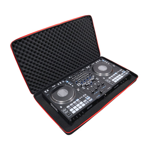 ZeroG Ultra Lightweight Hard Shell DJ Controller Shoulder Strap Bag for Rane FOUR, Performer, Pioneer XDJ-XZ DDJ-SZ2 - X Large