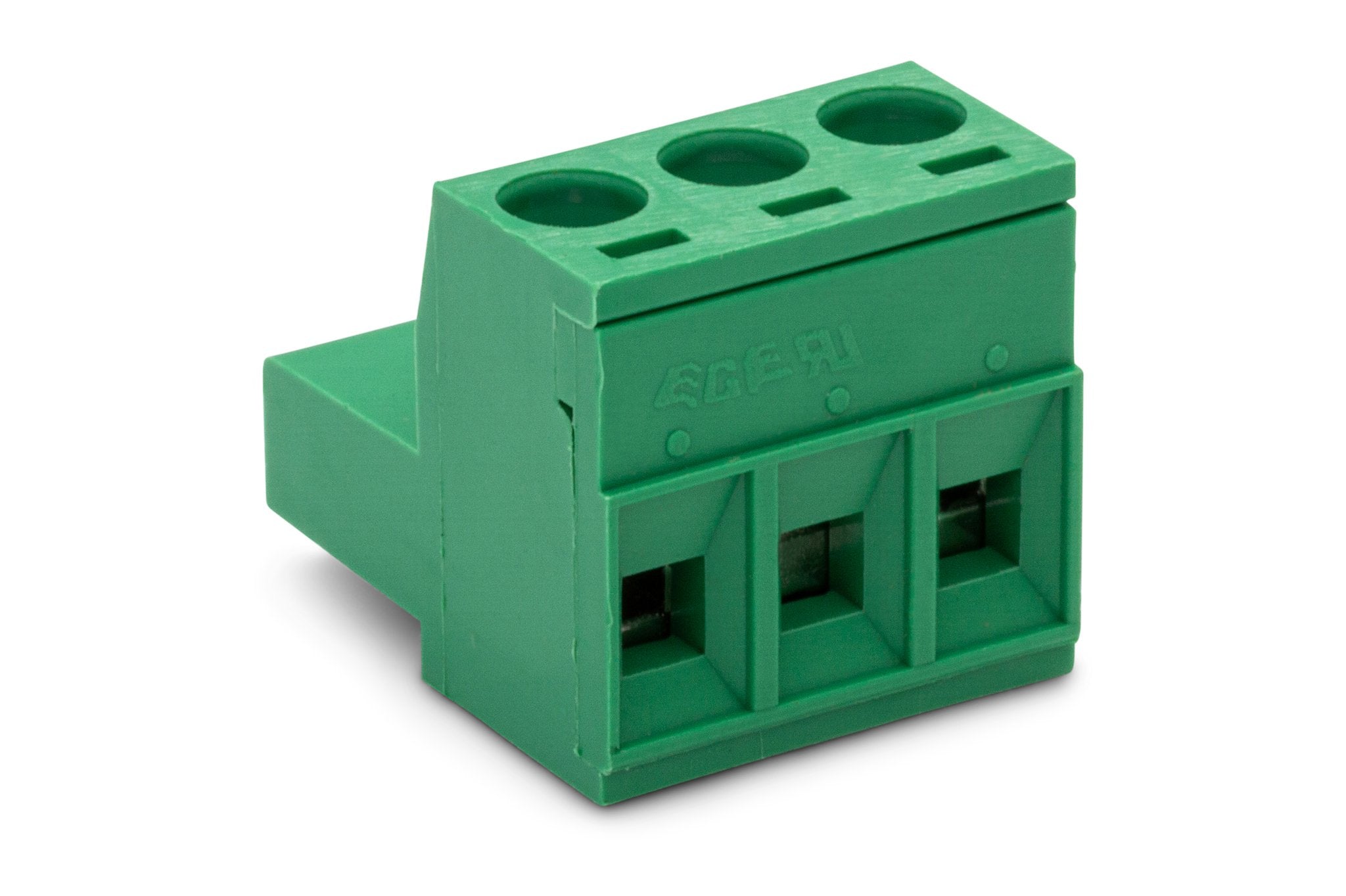 Connector, Phoenix 3-pole Female - Full