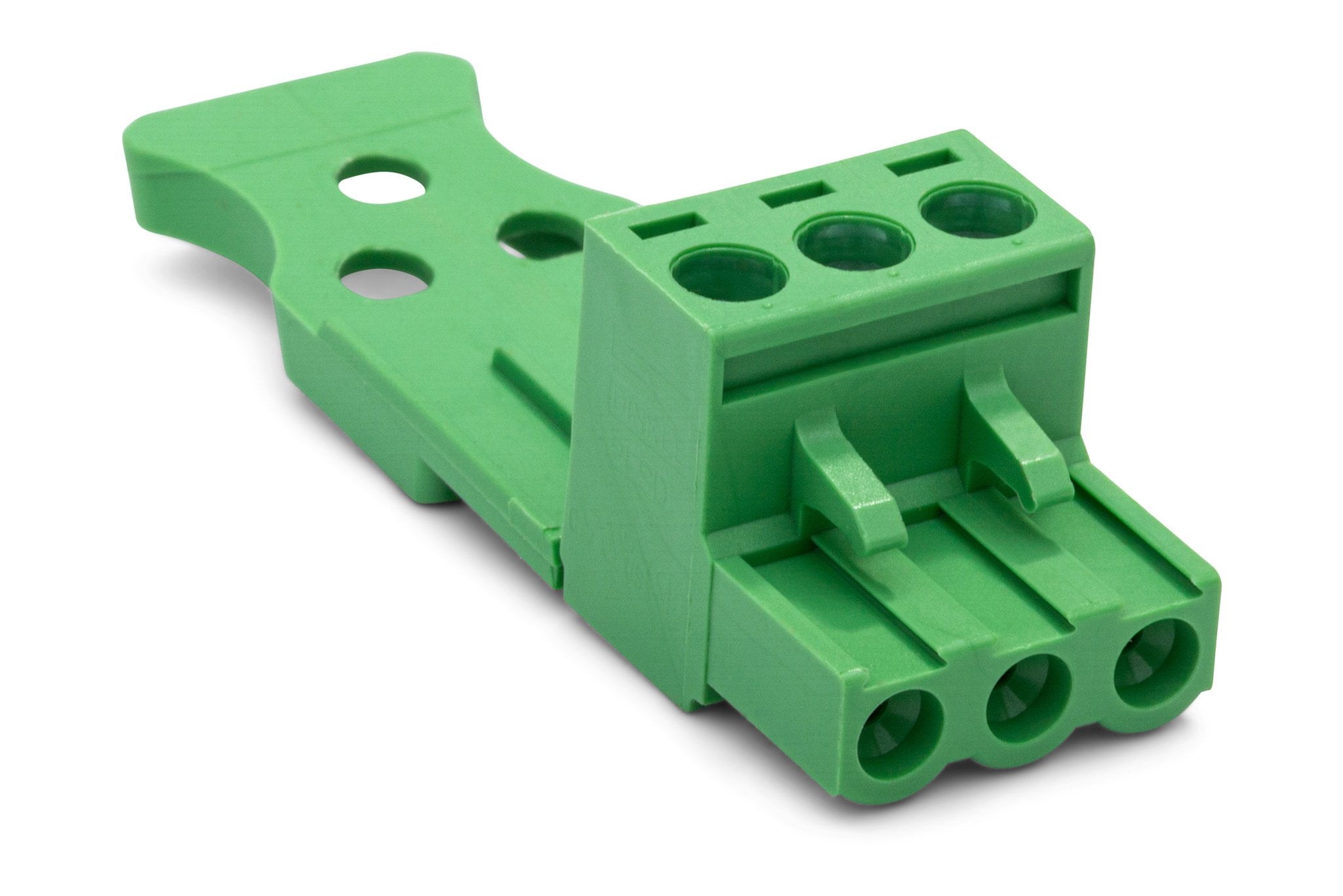 Connector, Phoenix 3-pole Female - Full