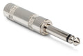 Connector, 1/4 in TS, Wide Opening - Full
