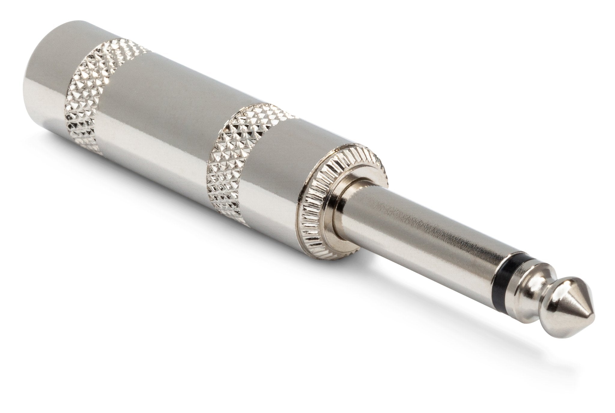 Connector, 1/4 in TS, Wide Opening - Full