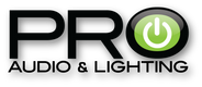 Pro Audio and Lighting - Home
