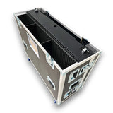 ATA Digital Audio Mixer Flight Pro Case for Yamaha DM7 Console with Doghouse compartment and Caster wheels by Zcase Poland