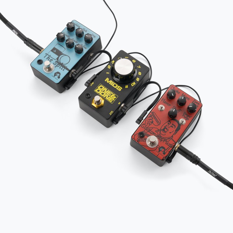 Pedal Power Pack