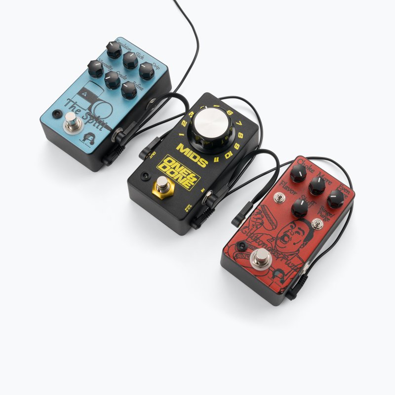 Pedal Power Pack